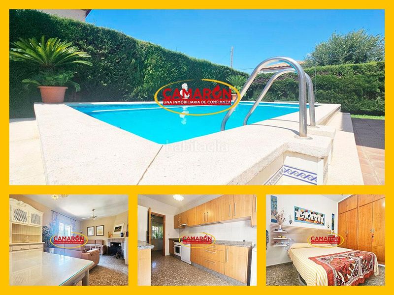 Foto bc06775e-ccaa-4bb1-be15-b2e1a9e4b4d9. Haus mit pool in Palomares del Río