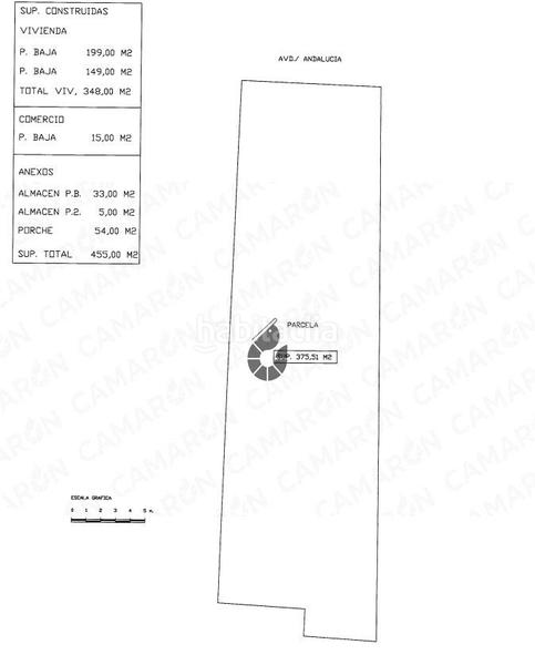 Foto 84371e26-915e-4980-b1aa-0611e2a44e7f. Casa adossada a Coria del Río