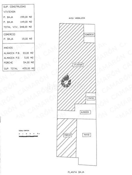 Foto a1299dfa-86fb-4709-95f5-2f6e309fb21d. Casa adossada a Coria del Río