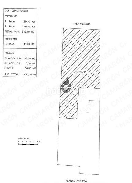 Foto f6c00278-f797-4682-a2a2-46d7ff9998c2. Casa adossada a Coria del Río