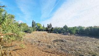 Terreno residencial en Palomares del Río