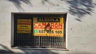 Autoparkplatz in Arenal - Museo