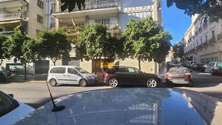 Car parking in Arenal - Museo