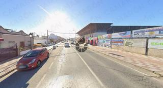 Bâtiment à usage industriel à Puebla del Río (La)