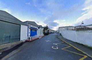 Bâtiment à usage industriel à Coria del Río