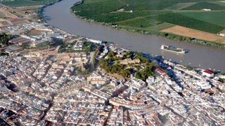 Pis a Coria del Río