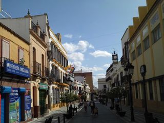 Pis a Coria del Río
