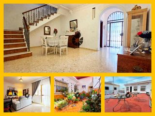 Casa adossada a Bollullos de la Mitación