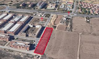 Terreny residencial a Calle Ricardo Magdaleno Gallifa