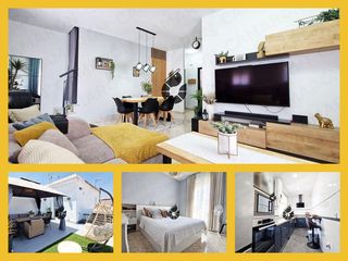 Etagenwohnung in Coria del Río