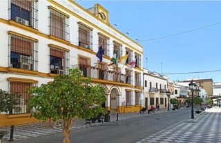Pis a Coria del Río