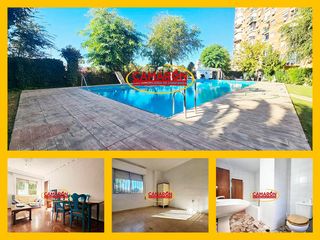 Ground floor in Sta. Aurelia - Cantábrico - Atlàntico - La Romería