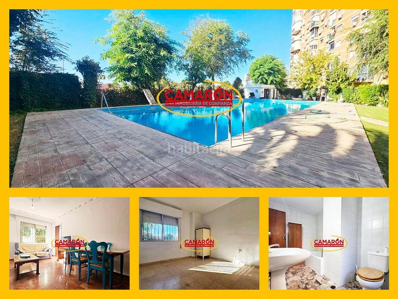 Foto 219ece7d-d9c0-4561-83d4-dd36f8a74e82. Planta baixa amb piscina a Sta. Aurelia - Cantábrico - Atlàntico - La Romería Sevilla