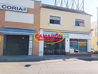 Local commercial à Calle mimbre 12