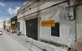 Nau industrial  Carretero