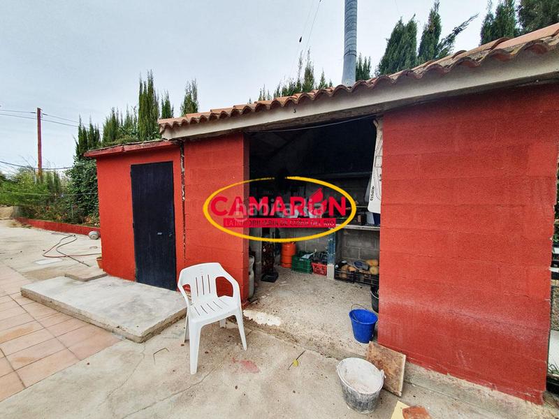 Foto 0b1364e7-adaa-4611-924c-c9395b0ba76b. Masía en Puebla del Río (La)