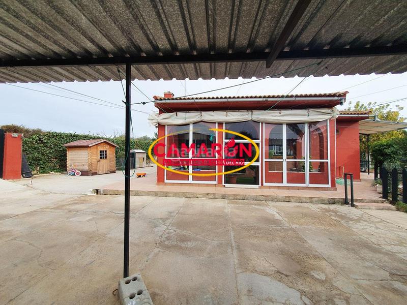 Foto 27422d48-3c7d-4e02-b672-833233165f3d. Masía en Puebla del Río (La)