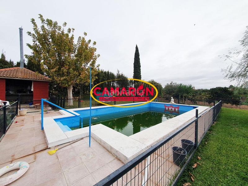 Foto 6709596e-ff79-4bb3-abeb-d32f7d07e236. Masía en Puebla del Río (La)