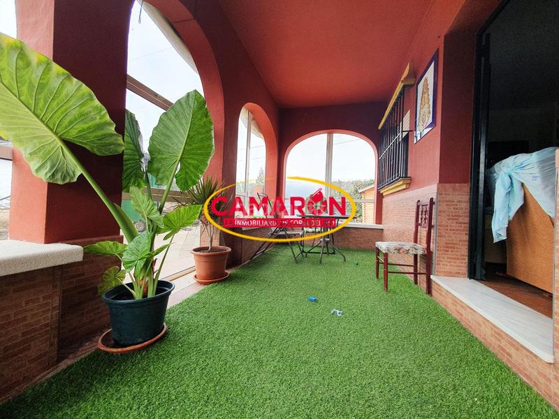 Foto d748cfc7-06a1-480d-89dc-d712ea39fca7. Masía en Puebla del Río (La)