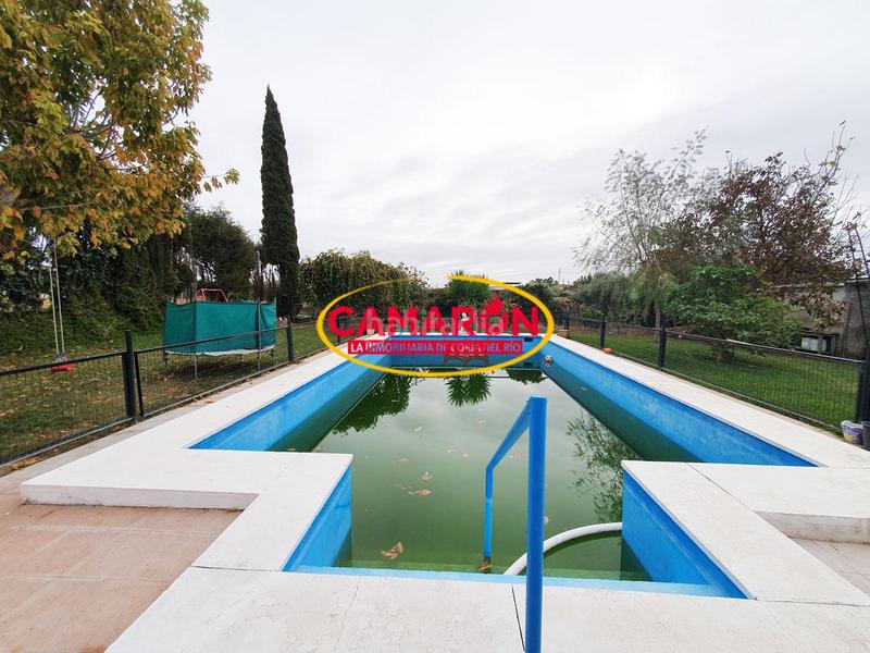 Foto f15ee2d3-d06e-4b71-bb8e-a47a71d77762. Masía en Puebla del Río (La)