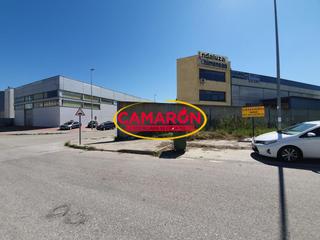 Solar industrial a Gelves