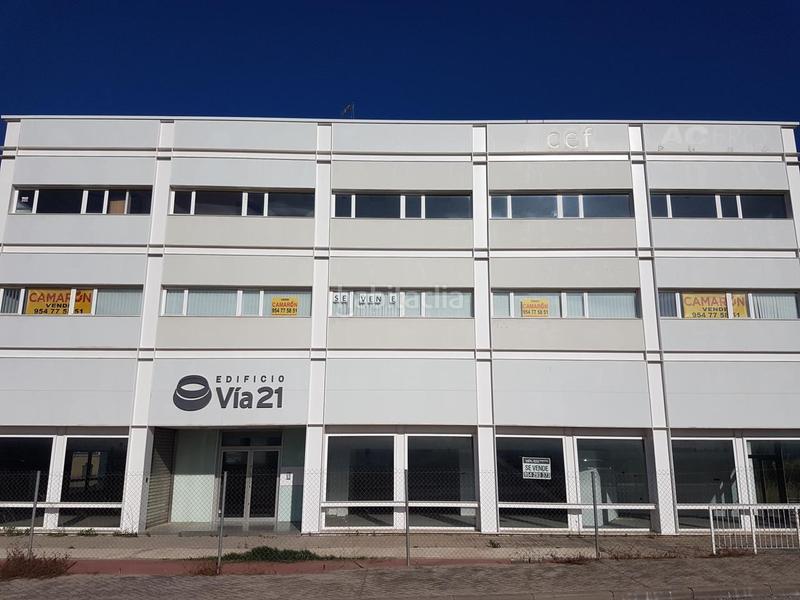 Foto 46208636-5ac0-4aef-839a-bab75e2648e8. Ufficio in Gelves