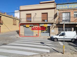 Lloguer Local Comercial a Carretero 144