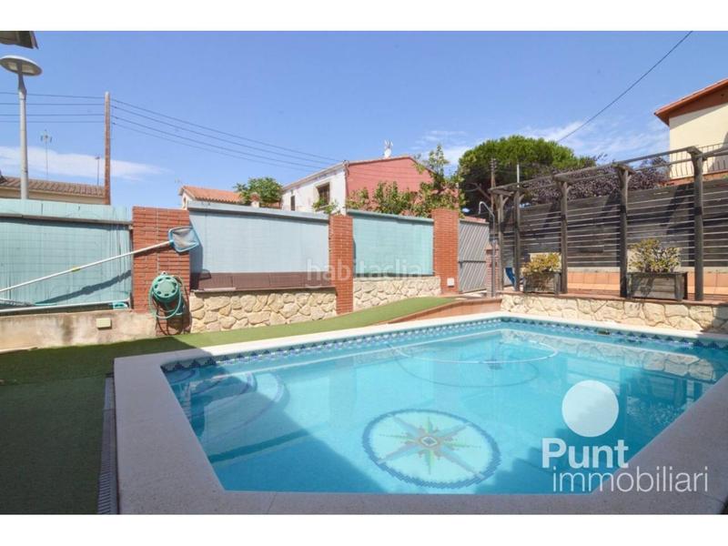 Foto f2aa57e1-12eb-4b8a-bc03-3663394f5f9e. Chalet mit heizung parking pool in Zona Alta Premià de Mar