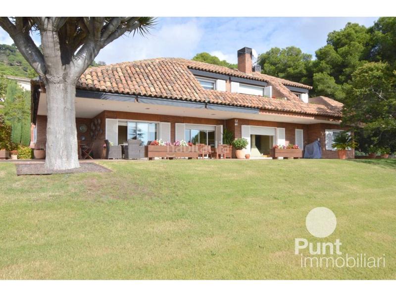 Foto 0dd777e9-0215-4929-aff6-d065e2937fae. Chalet avec chauffage parking piscine dans Premià de Dalt