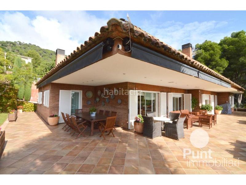 Foto 69c226d5-83c9-481e-9363-826ee329cad9. Chalet avec chauffage parking piscine dans Premià de Dalt