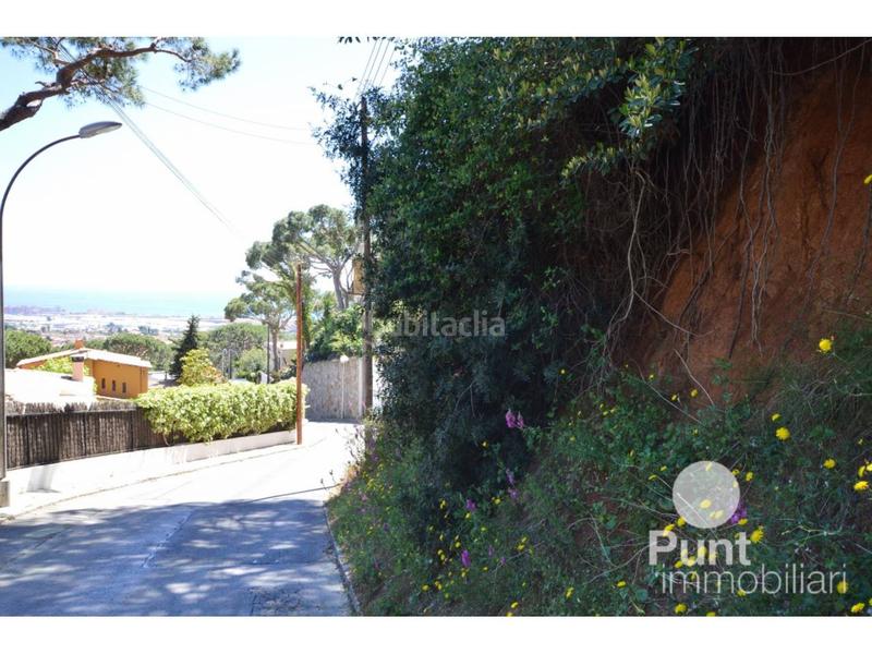 Foto c926d15e-9e03-48e1-b062-f94989aa6f33. Terreny residencial a Premià de Dalt