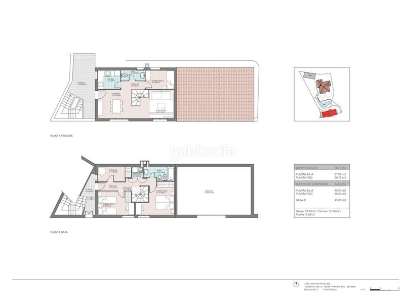 Foto 5de8a673-9bdc-41a3-b531-57bfbfec82bf. Chalet con riscaldamento parcheggio piscina in Premià de Dalt