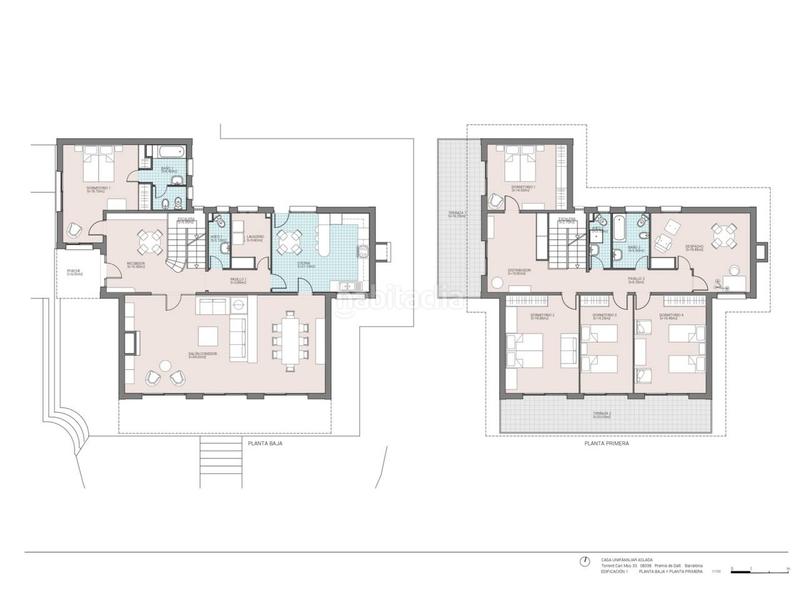 Foto a88cb2cc-46ca-407d-9778-8d45624eb2e2. Chalet con riscaldamento parcheggio piscina in Premià de Dalt