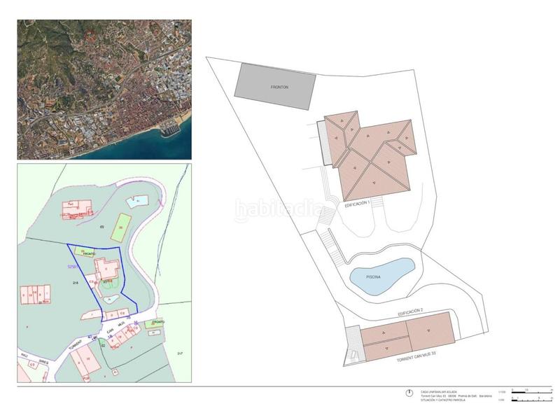 Foto ea62a7cf-31ca-42b6-8b0f-749e48ad5571. Chalet con riscaldamento parcheggio piscina in Premià de Dalt