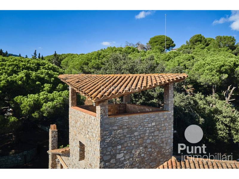 Foto 07749b6b-60d8-43f0-9630-a69e92c92535. Chalet mit heizung parking pool in Premià de Dalt