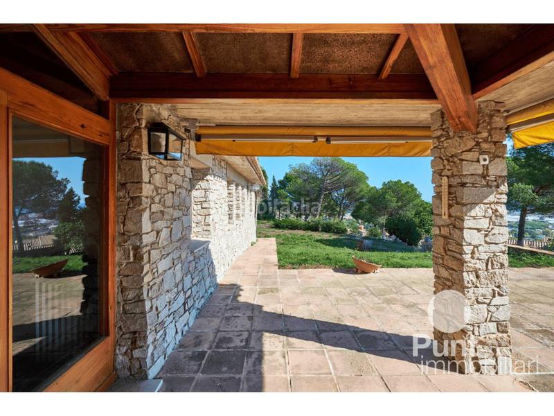 Foto a8095d95-1bd0-44b8-8e8b-cf0d1eb09071. Chalet mit heizung parking pool in Premià de Dalt