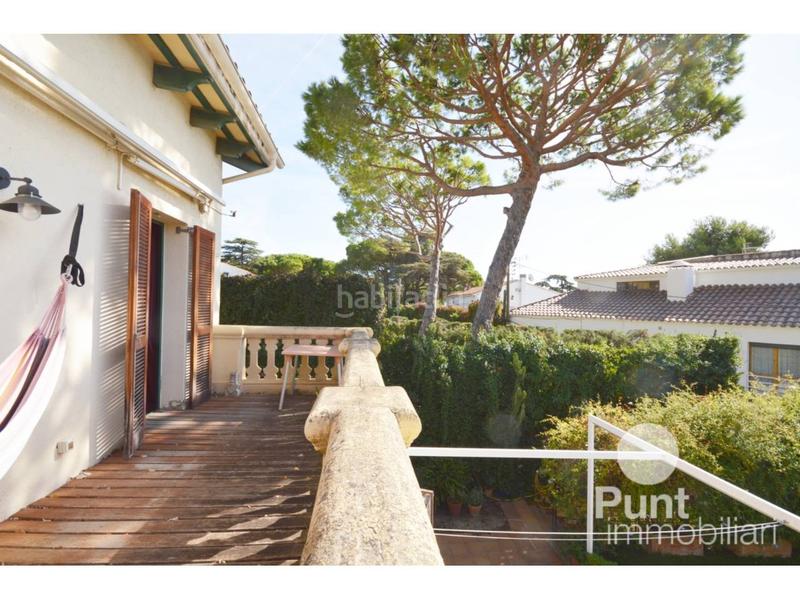 Foto b18cb16b-4416-4bc7-8c49-35bf9e3c9f8e. Chalet mit heizung parking in Premià de Dalt