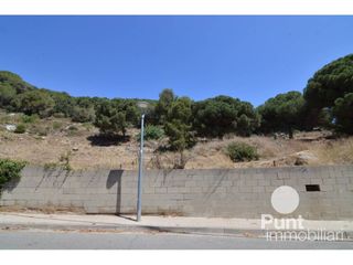 Terreno residencial en Premià de Dalt