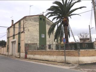 Masia  Calle eras de san cristobal. Venta de casa independiente en fuenmayor.