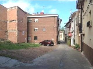 Terreny residencial  Calle portales. Venta terreno urbano en sorzano la rioja