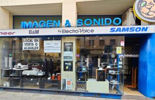 Local Comercial  Calle felipe gorriti. Venta de local en 2 ensanche de 93m2