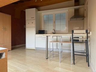 Estudi  Calle mercaderes. Venta de estudio reformado con inquilino en casco viejo pamplona