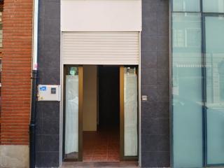 Miete Geschäftsraum in Segundo Ensanche. Local comercial en zona de paso en el ensanche