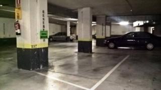 Autoparkplatz in Milagrosa. Alquiler de fantástico garaje en edificios inteligentes
