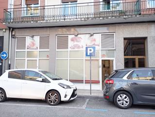 Local Comercial  Calle padre tomas de burgui
