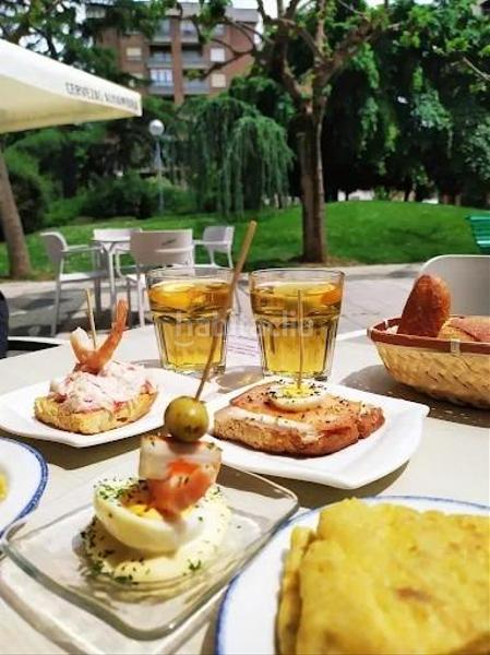 Foto 01b0aaa0-6c74-4891-92d1-dbd174c36cf8. Geschäftsraum in Iturrama Pamplona / Iruña