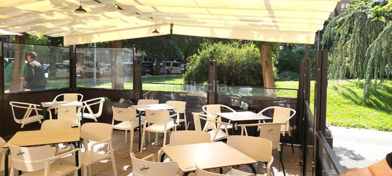 Foto 22918c41-d8c6-4ced-a0ff-e202ea75296e. Geschäftsraum in Iturrama Pamplona / Iruña