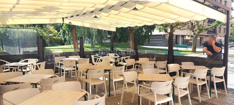 Foto f74e772b-0cff-44aa-b3b7-a0ac5bbc9483. Geschäftsraum in Iturrama Pamplona / Iruña