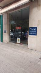 Local commercial  Calle castillo de maya 46 bajo. Venta local ensanche 37m2