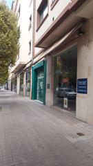 Location Local commercial  Calle castillo de maya 46 bajo. Alquiler local ensanche 37 m